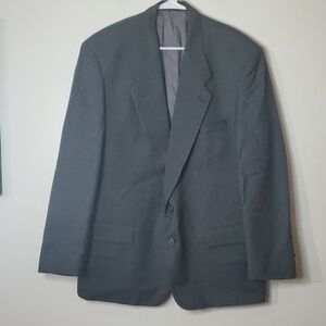 Mens Vintage Givenchy Monsoieur Union Made Blazer Sport Coat Size 47